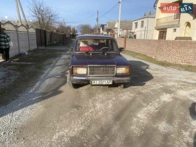 ВАЗ 2107, объемом двигателя 0 л и пробегом 250 тыс. км за 372 $, фото 7 на Automoto.ua