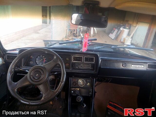 ВАЗ 2107, объемом двигателя 1.5 л и пробегом 150 тыс. км за 450 $, фото 1 на Automoto.ua