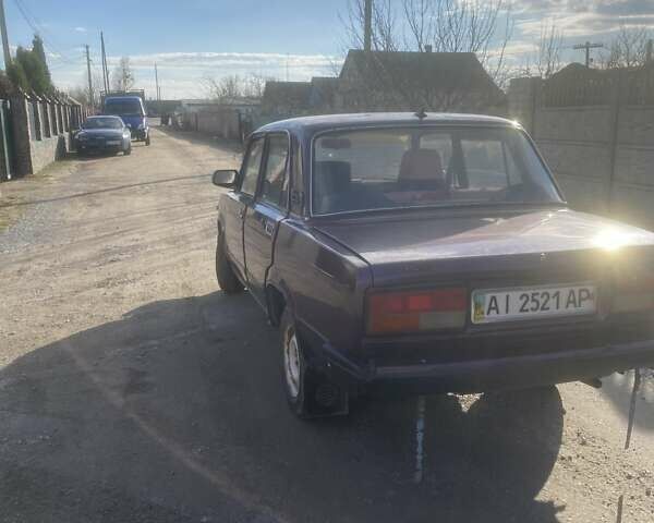 ВАЗ 2107, объемом двигателя 0 л и пробегом 250 тыс. км за 372 $, фото 2 на Automoto.ua