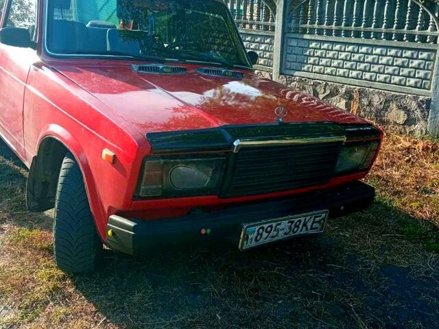 ВАЗ 2107, объемом двигателя 1.5 л и пробегом 0 тыс. км за 600 $, фото 4 на Automoto.ua