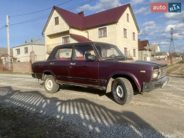 ВАЗ 2107, объемом двигателя 0 л и пробегом 250 тыс. км за 372 $, фото 8 на Automoto.ua