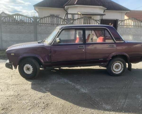 ВАЗ 2107, объемом двигателя 0 л и пробегом 250 тыс. км за 372 $, фото 5 на Automoto.ua
