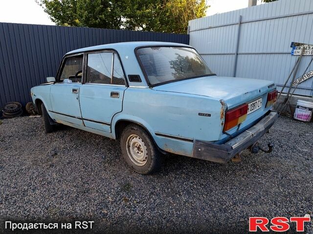 ВАЗ 2107, объемом двигателя 1.5 л и пробегом 158 тыс. км за 380 $, фото 1 на Automoto.ua