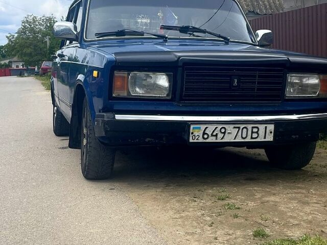 ВАЗ 2107, об'ємом двигуна 1.6 л та пробігом 0 тис. км за 800 $, фото 2 на Automoto.ua