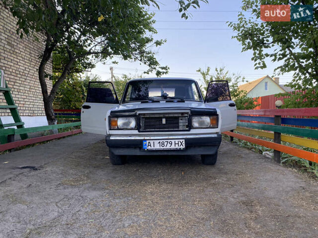 ВАЗ 2107, объемом двигателя 1.5 л и пробегом 300 тыс. км за 1600 $, фото 8 на Automoto.ua