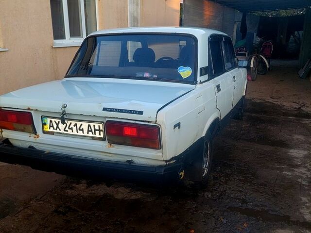 ВАЗ 2107, объемом двигателя 1.5 л и пробегом 150 тыс. км за 450 $, фото 5 на Automoto.ua