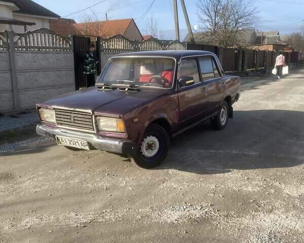 ВАЗ 2107, объемом двигателя 0 л и пробегом 250 тыс. км за 372 $, фото 1 на Automoto.ua