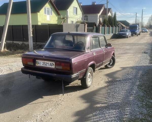 ВАЗ 2107, объемом двигателя 0 л и пробегом 250 тыс. км за 372 $, фото 4 на Automoto.ua