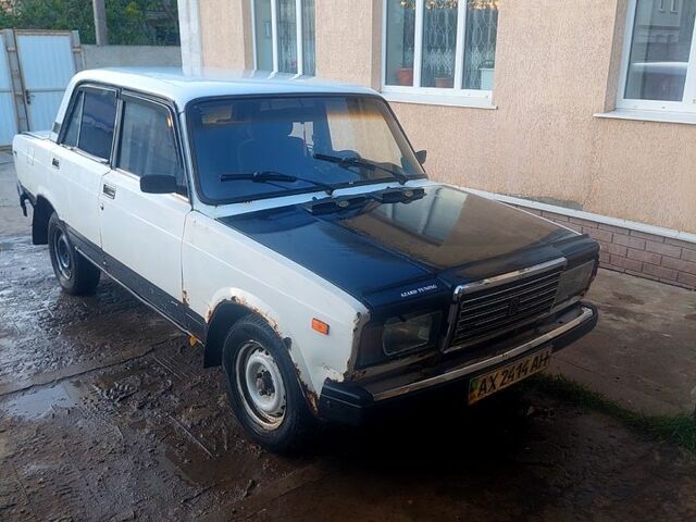 ВАЗ 2107, объемом двигателя 1.5 л и пробегом 150 тыс. км за 450 $, фото 6 на Automoto.ua