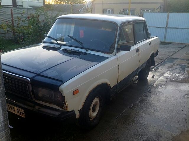 ВАЗ 2107, объемом двигателя 1.5 л и пробегом 150 тыс. км за 450 $, фото 3 на Automoto.ua