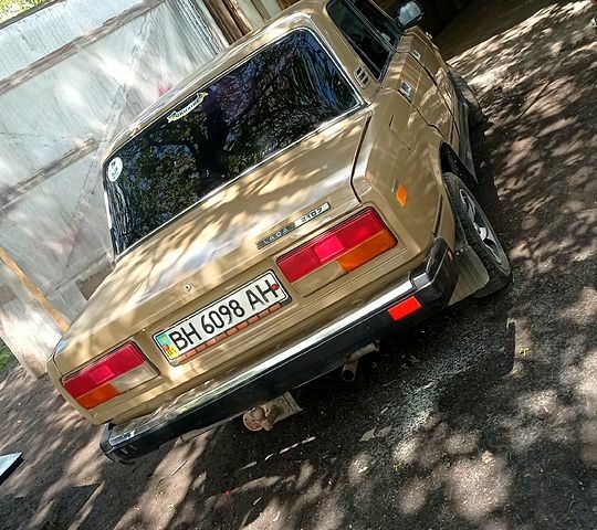 ВАЗ 2107, объемом двигателя 1.5 л и пробегом 0 тыс. км за 1100 $, фото 3 на Automoto.ua