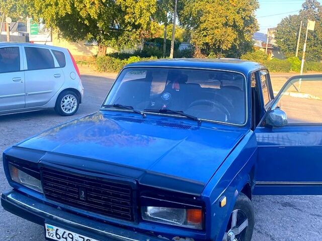 ВАЗ 2107, объемом двигателя 1.6 л и пробегом 100 тыс. км за 900 $, фото 3 на Automoto.ua