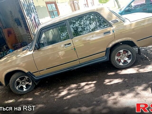 ВАЗ 2107, объемом двигателя 1.5 л и пробегом 0 тыс. км за 1100 $, фото 5 на Automoto.ua