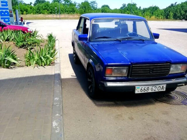 ВАЗ 2107, объемом двигателя 1.5 л и пробегом 350 тыс. км за 610 $, фото 4 на Automoto.ua