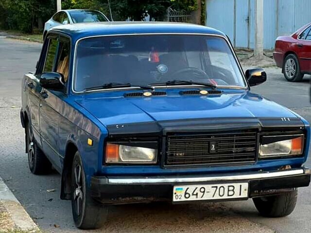 ВАЗ 2107, объемом двигателя 1.6 л и пробегом 100 тыс. км за 900 $, фото 1 на Automoto.ua