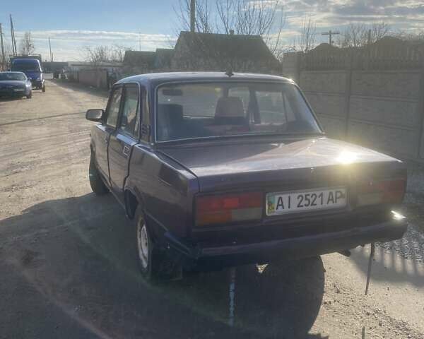 ВАЗ 2107, объемом двигателя 0 л и пробегом 250 тыс. км за 372 $, фото 3 на Automoto.ua