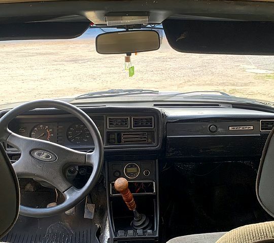 ВАЗ 2107, объемом двигателя 15 л и пробегом 0 тыс. км за 850 $, фото 5 на Automoto.ua