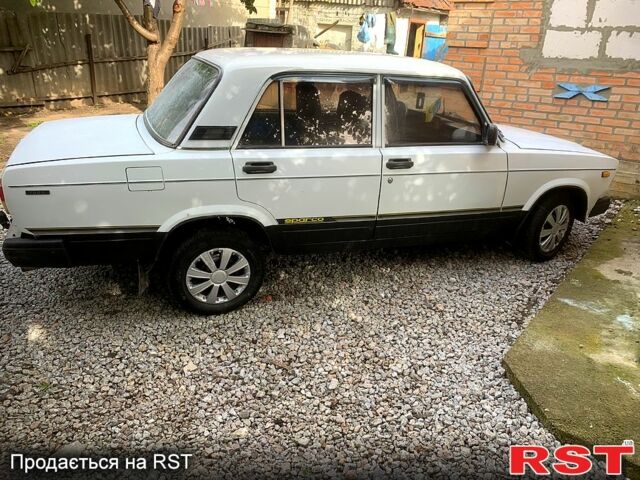 ВАЗ 2107, об'ємом двигуна 1.6 л та пробігом 0 тис. км за 700 $, фото 4 на Automoto.ua