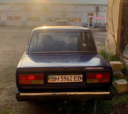 ВАЗ 2107, объемом двигателя 15 л и пробегом 0 тыс. км за 850 $, фото 2 на Automoto.ua