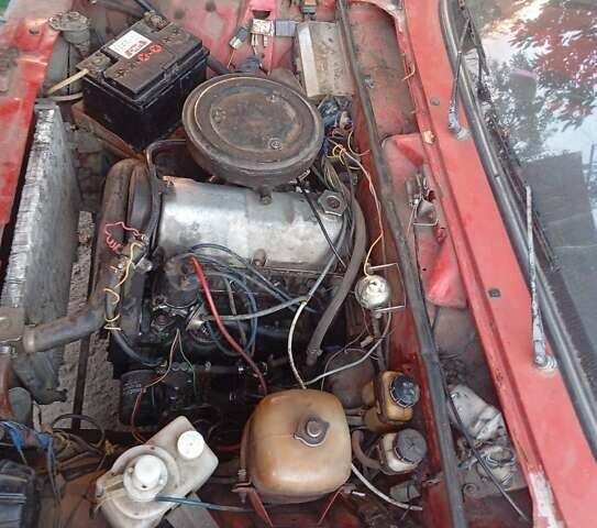 ВАЗ 2107, объемом двигателя 0 л и пробегом 70 тыс. км за 363 $, фото 10 на Automoto.ua