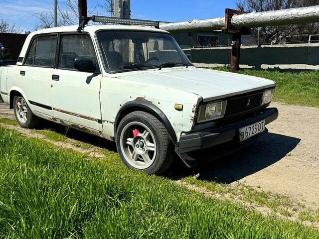 ВАЗ 2107, объемом двигателя 1.7 л и пробегом 354 тыс. км за 700 $, фото 2 на Automoto.ua