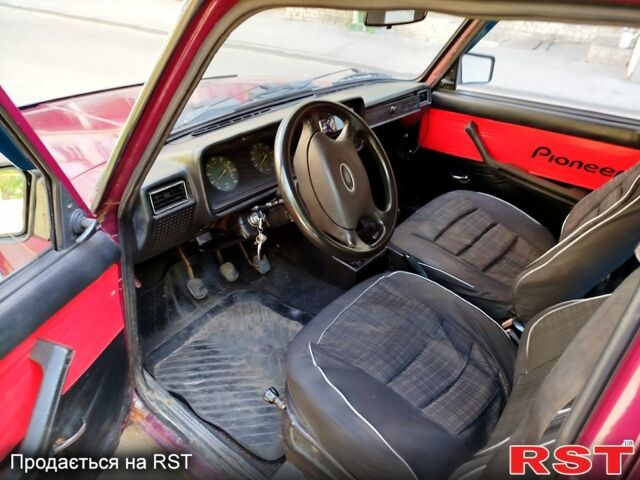 ВАЗ 2107, объемом двигателя 15 л и пробегом 100 тыс. км за 500 $, фото 2 на Automoto.ua