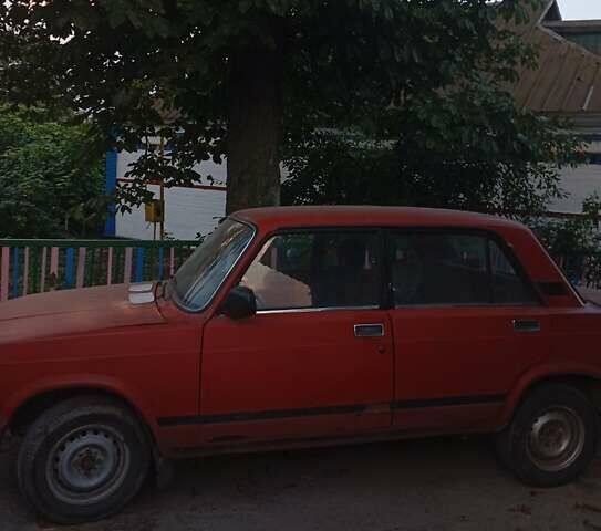 ВАЗ 2107, объемом двигателя 0 л и пробегом 70 тыс. км за 363 $, фото 2 на Automoto.ua