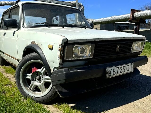 ВАЗ 2107, объемом двигателя 1.7 л и пробегом 354 тыс. км за 700 $, фото 5 на Automoto.ua
