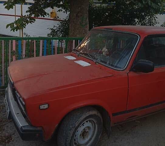 ВАЗ 2107, объемом двигателя 0 л и пробегом 70 тыс. км за 363 $, фото 7 на Automoto.ua