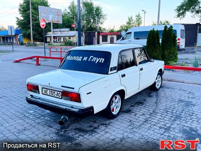 ВАЗ 2107, объемом двигателя 1.5 л и пробегом 250 тыс. км за 1300 $, фото 3 на Automoto.ua