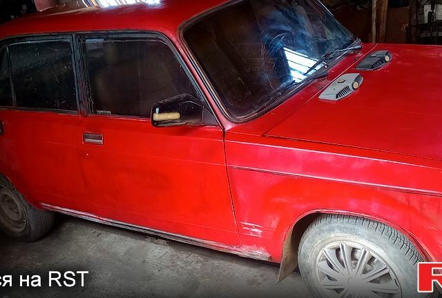 ВАЗ 2107, объемом двигателя 15 л и пробегом 0 тыс. км за 600 $, фото 4 на Automoto.ua