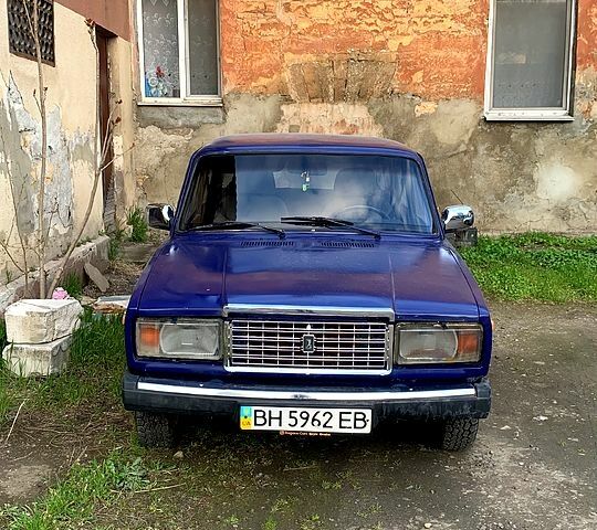 ВАЗ 2107, объемом двигателя 15 л и пробегом 0 тыс. км за 850 $, фото 1 на Automoto.ua