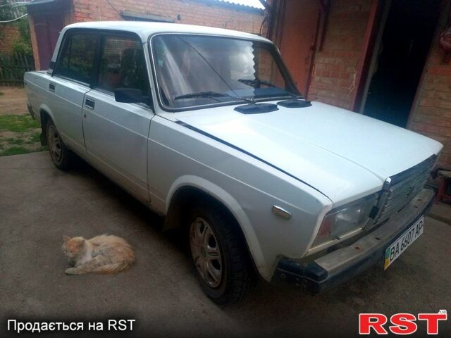 ВАЗ 2107, объемом двигателя 1.5 л и пробегом 0 тыс. км за 750 $, фото 2 на Automoto.ua