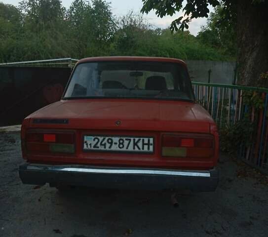 ВАЗ 2107, объемом двигателя 0 л и пробегом 70 тыс. км за 363 $, фото 3 на Automoto.ua