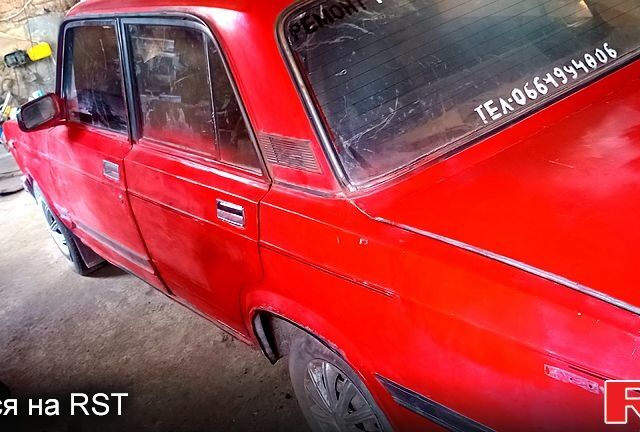 ВАЗ 2107, объемом двигателя 15 л и пробегом 0 тыс. км за 600 $, фото 2 на Automoto.ua