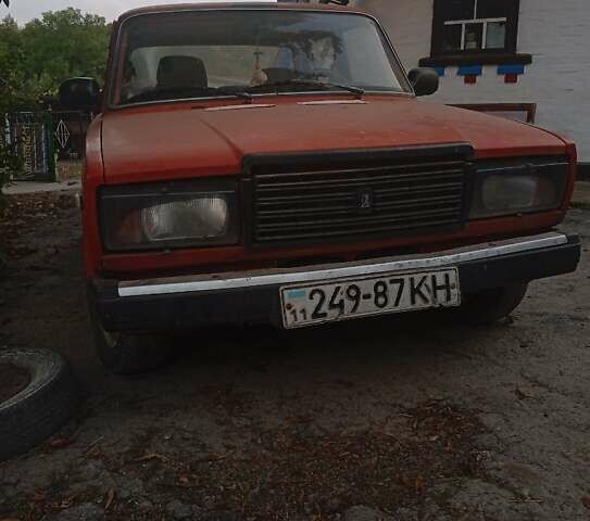 ВАЗ 2107, объемом двигателя 0 л и пробегом 70 тыс. км за 363 $, фото 4 на Automoto.ua