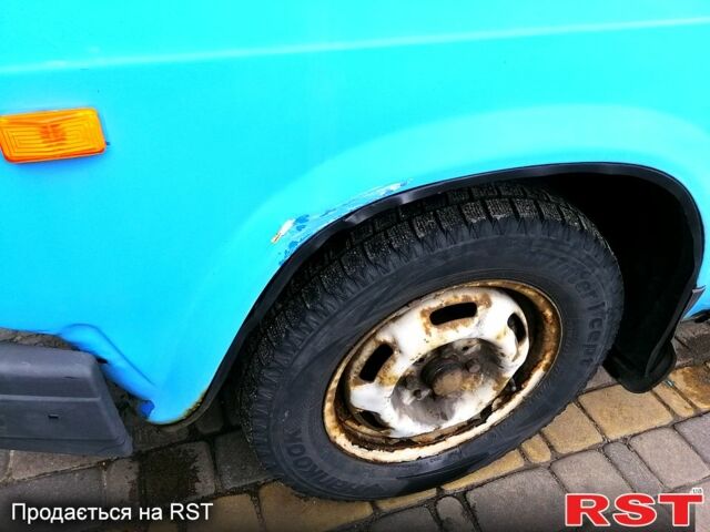 ВАЗ 2107, об'ємом двигуна 1.5 л та пробігом 0 тис. км за 600 $, фото 4 на Automoto.ua