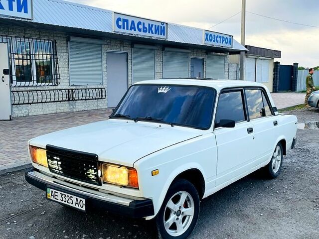 ВАЗ 2107, объемом двигателя 1.5 л и пробегом 250 тыс. км за 1300 $, фото 1 на Automoto.ua