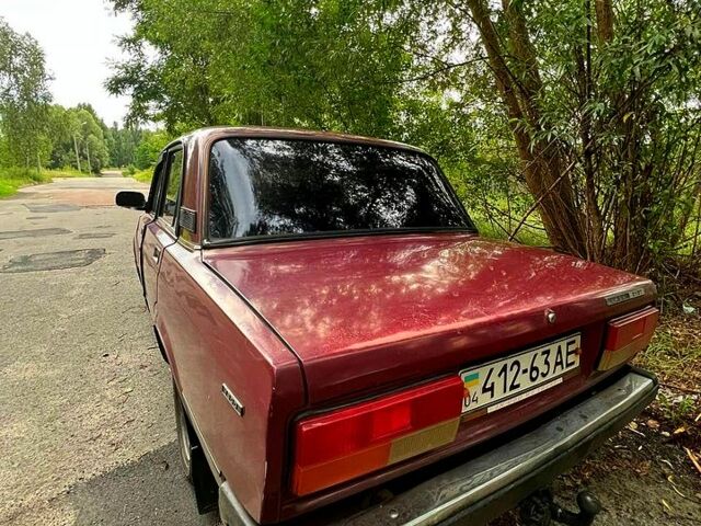 ВАЗ 2107, об'ємом двигуна 1.5 л та пробігом 163 тис. км за 650 $, фото 1 на Automoto.ua