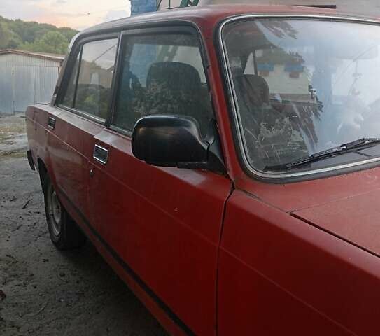 ВАЗ 2107, объемом двигателя 0 л и пробегом 70 тыс. км за 363 $, фото 1 на Automoto.ua