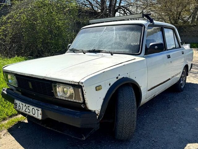 ВАЗ 2107, объемом двигателя 1.7 л и пробегом 354 тыс. км за 700 $, фото 6 на Automoto.ua
