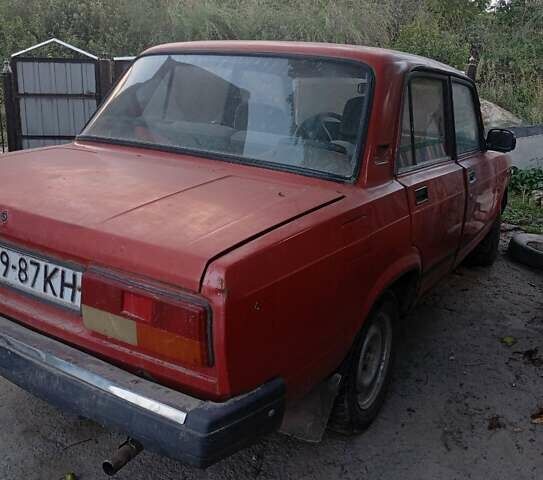 ВАЗ 2107, объемом двигателя 0 л и пробегом 70 тыс. км за 363 $, фото 8 на Automoto.ua