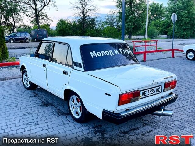 ВАЗ 2107, объемом двигателя 1.5 л и пробегом 250 тыс. км за 1300 $, фото 2 на Automoto.ua