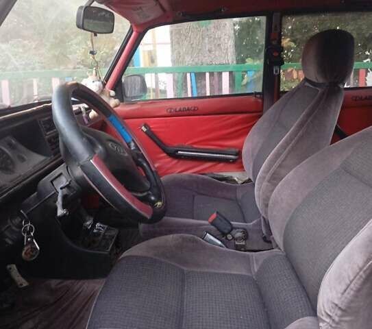 ВАЗ 2107, объемом двигателя 0 л и пробегом 70 тыс. км за 363 $, фото 5 на Automoto.ua