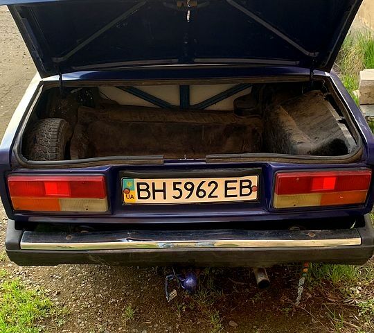 ВАЗ 2107, объемом двигателя 15 л и пробегом 0 тыс. км за 850 $, фото 3 на Automoto.ua