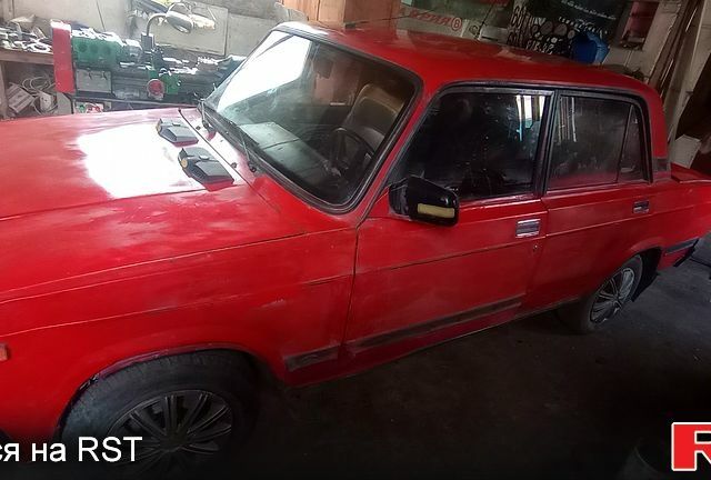 ВАЗ 2107, объемом двигателя 15 л и пробегом 0 тыс. км за 600 $, фото 5 на Automoto.ua