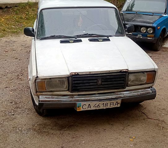 ВАЗ 2107, объемом двигателя 1.5 л и пробегом 289 тыс. км за 264 $, фото 6 на Automoto.ua