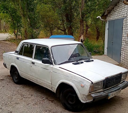 ВАЗ 2107, объемом двигателя 1.5 л и пробегом 289 тыс. км за 264 $, фото 7 на Automoto.ua