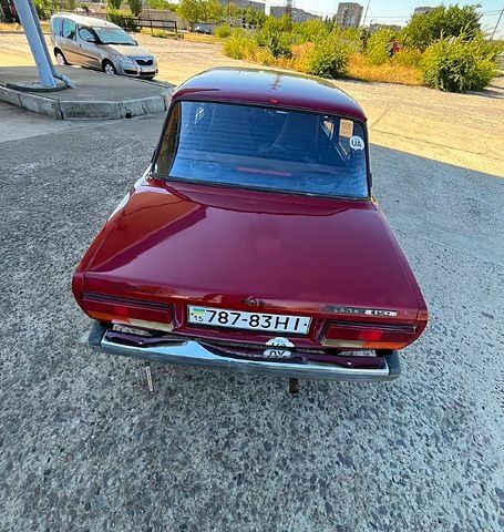 ВАЗ 2107, объемом двигателя 1.6 л и пробегом 0 тыс. км за 1100 $, фото 2 на Automoto.ua