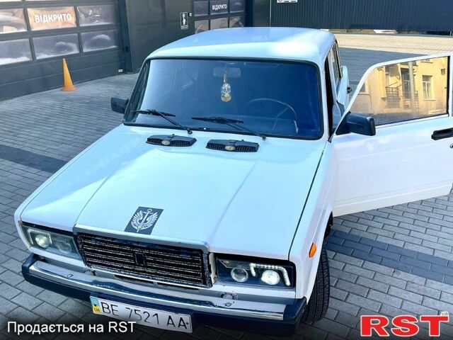 ВАЗ 2107, объемом двигателя 15 л и пробегом 0 тыс. км за 1100 $, фото 5 на Automoto.ua